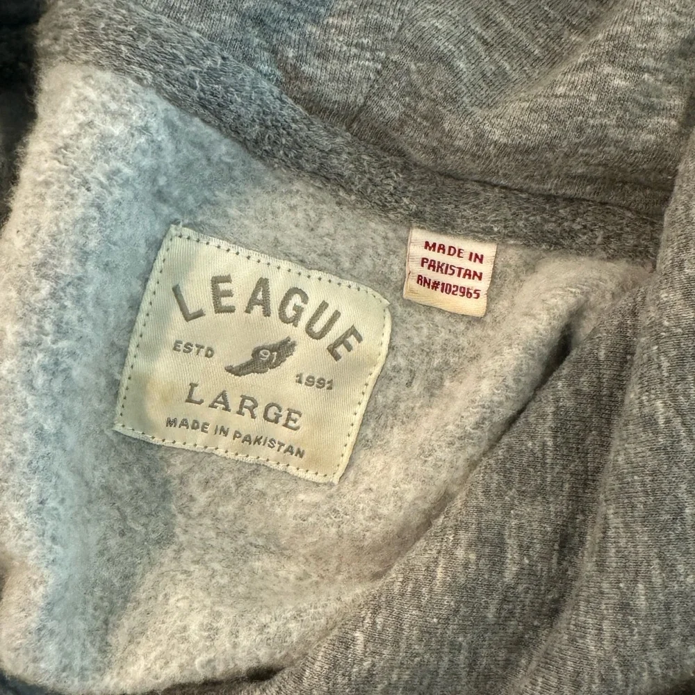 League Jackson State Hoodie- size L - Picture 6 of 7
